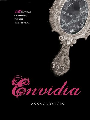 cover image of Envidia (Latidos 3)